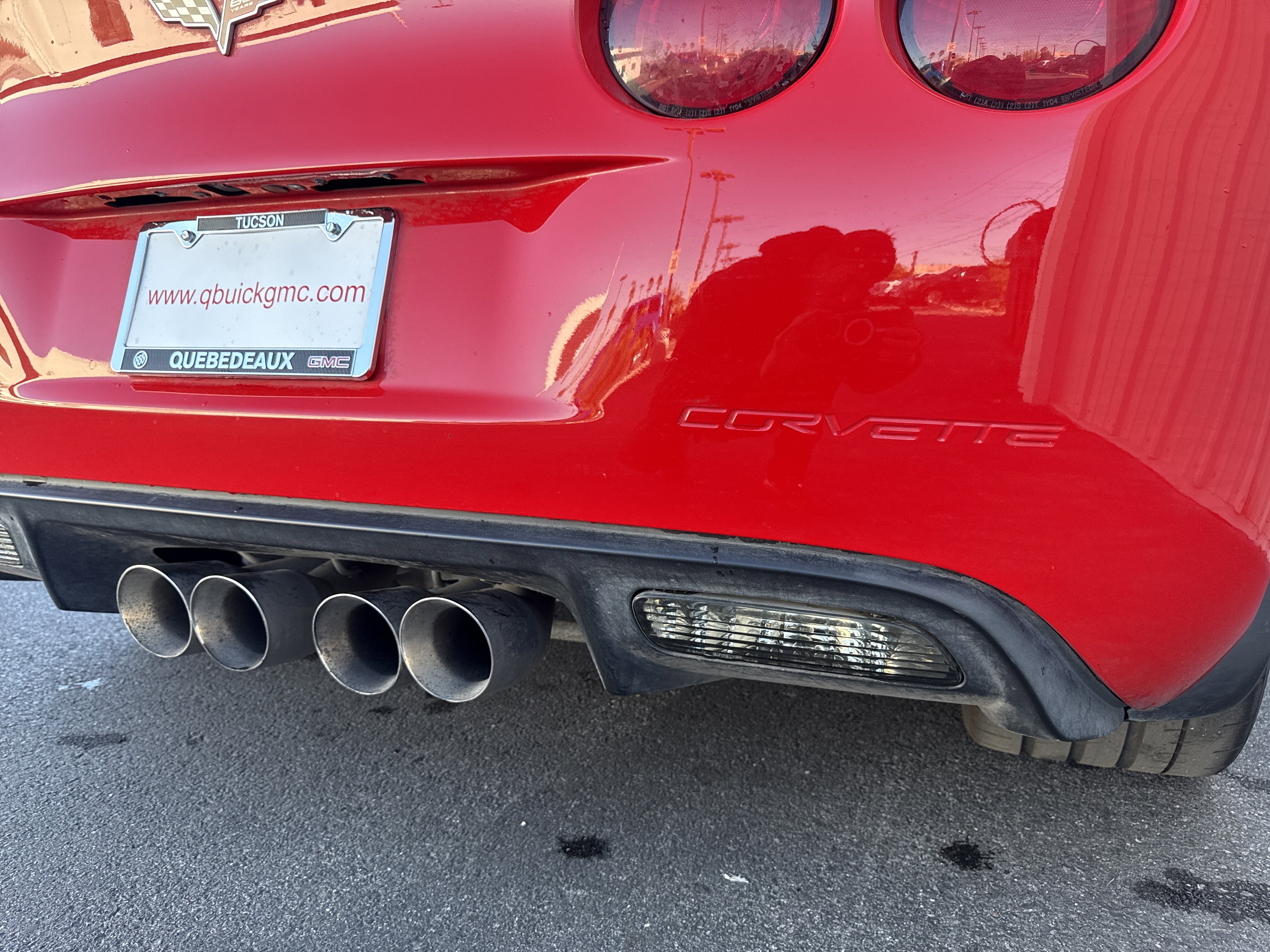 Used 2013 Chevrolet Corvette Grand Sport w/ 3LT Preferred Equipment Group image 11