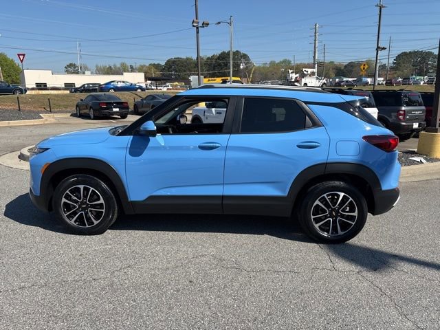 Used 2024 Chevrolet TrailBlazer LT image 5