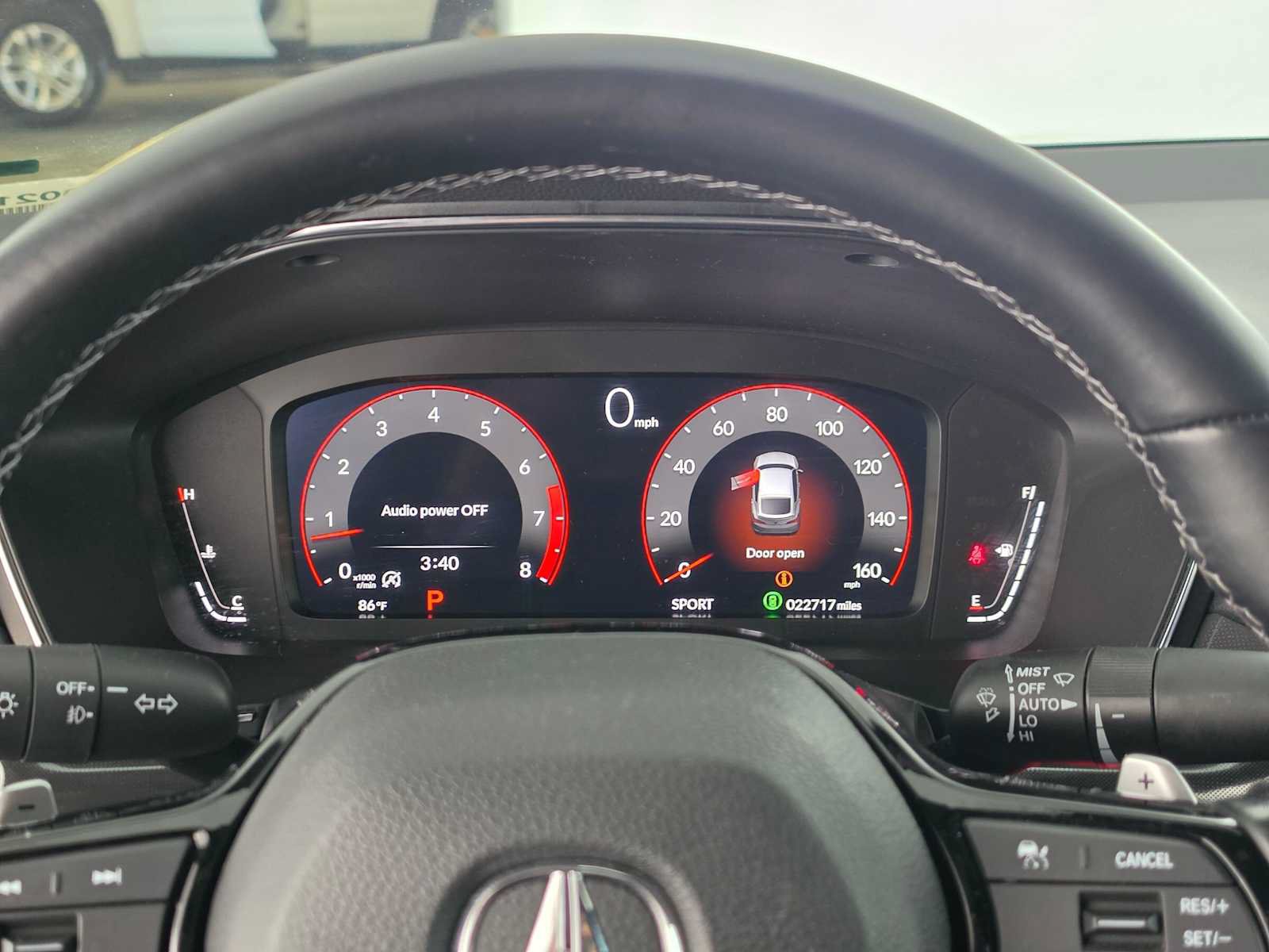 Used 2025 Acura Integra A-Spec w/ Technology Package FWD image 23