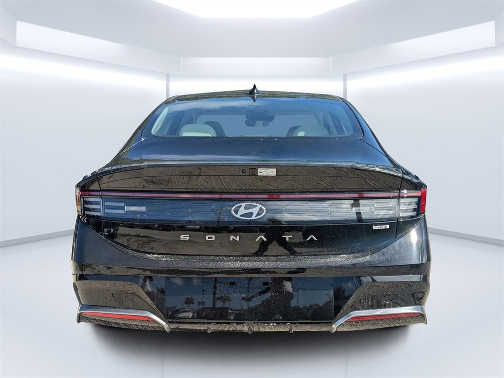 New 2025 Hyundai Sonata SEL image 4