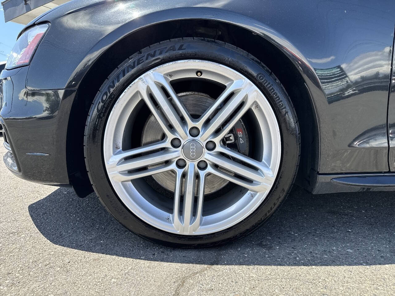 Used 2014 Audi S4 Premium Plus AWD/4WD image 2