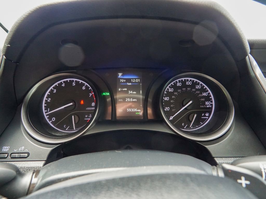 Used 2023 Toyota Camry SE w/ Convenience Package FWD image 21