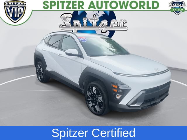 Used 2025 Hyundai Kona SEL AWD/4WD image 2