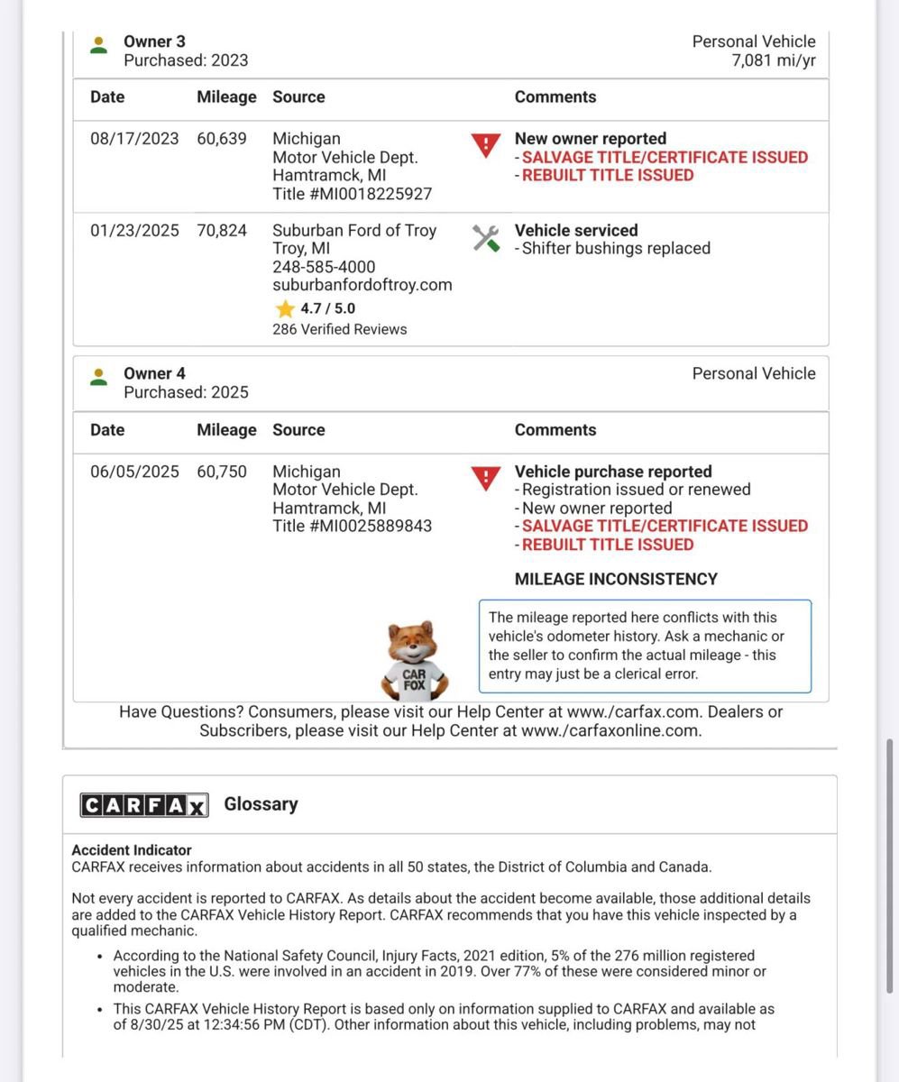 Used 2017 Ford Escape SE w/ SE Leather Comfort Package image 52