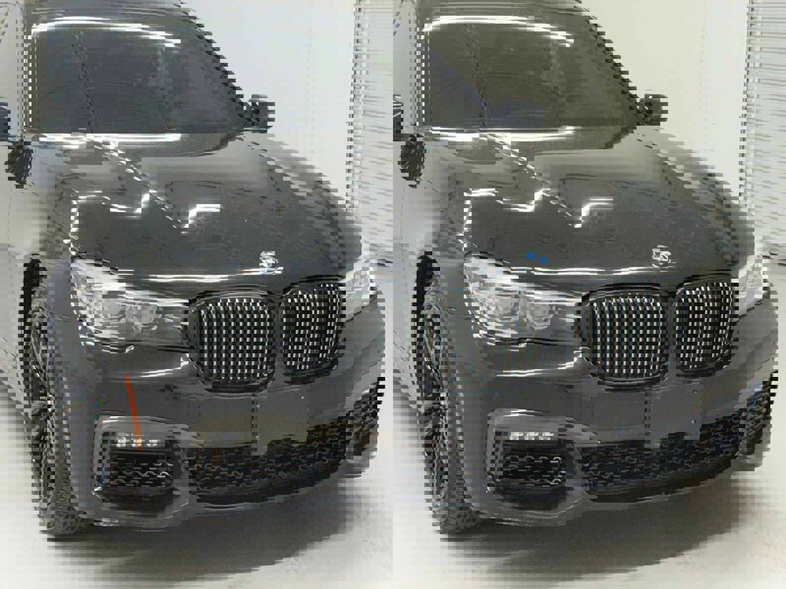 Used 2018 BMW 740e xDrive image 9