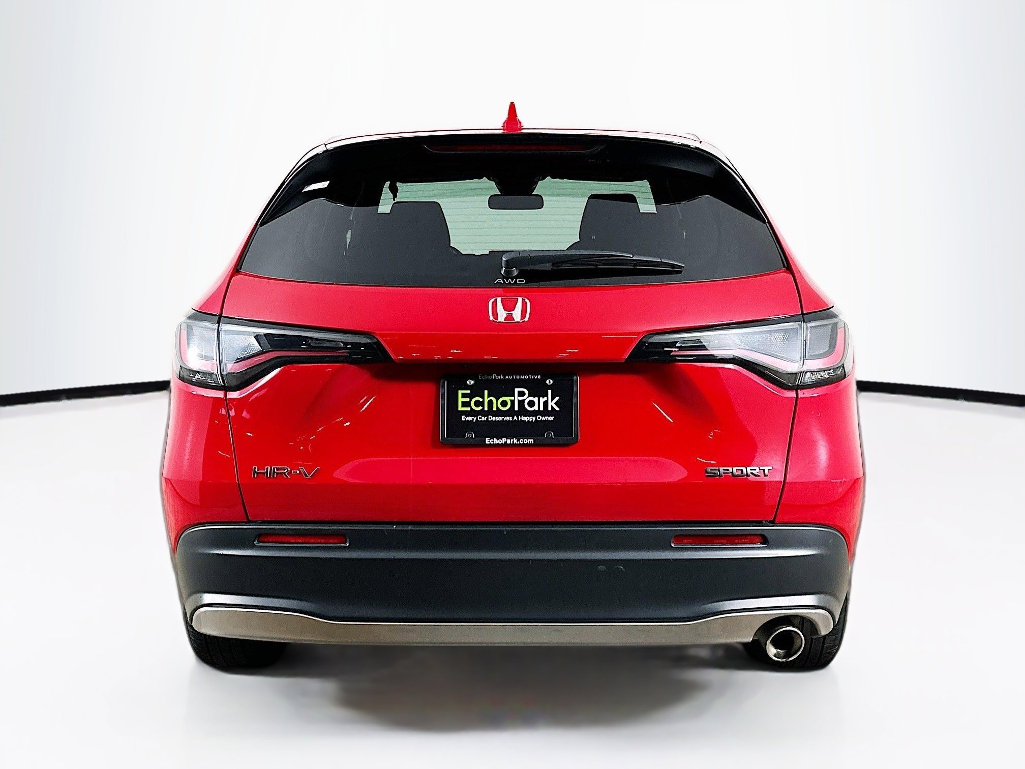 Used 2025 Honda HR-V Sport image 7