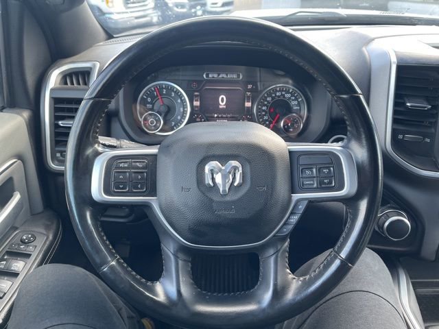 Used 2021 RAM 2500 Big Horn w/ Level B Equipment Group image 15