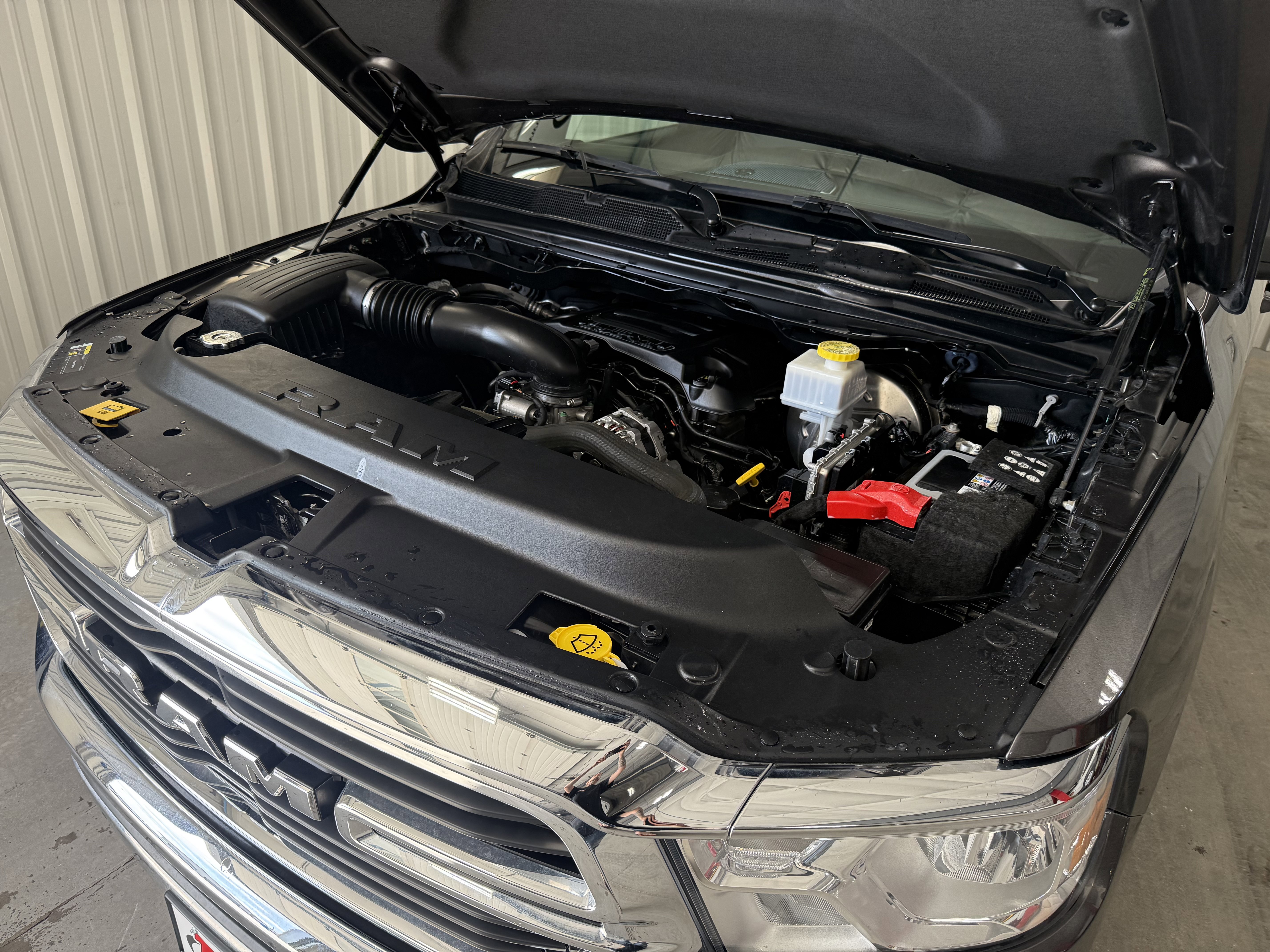 Used 2021 RAM 1500 Big Horn AWD/4WD image 15