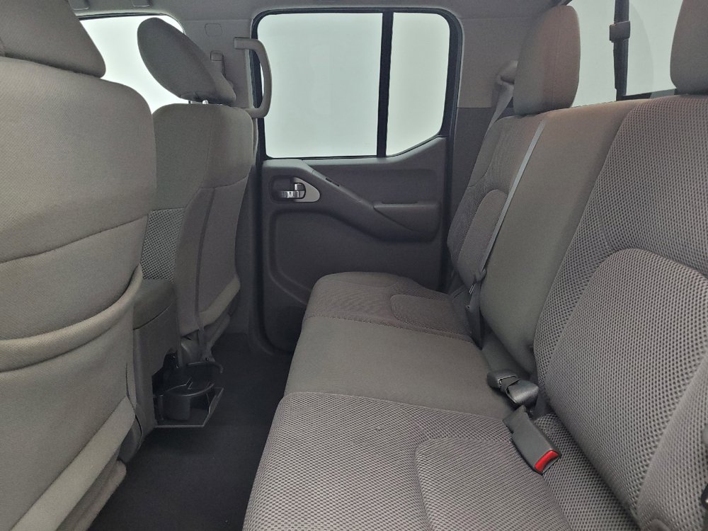 Used 2019 Nissan Frontier SV AWD/4WD image 18