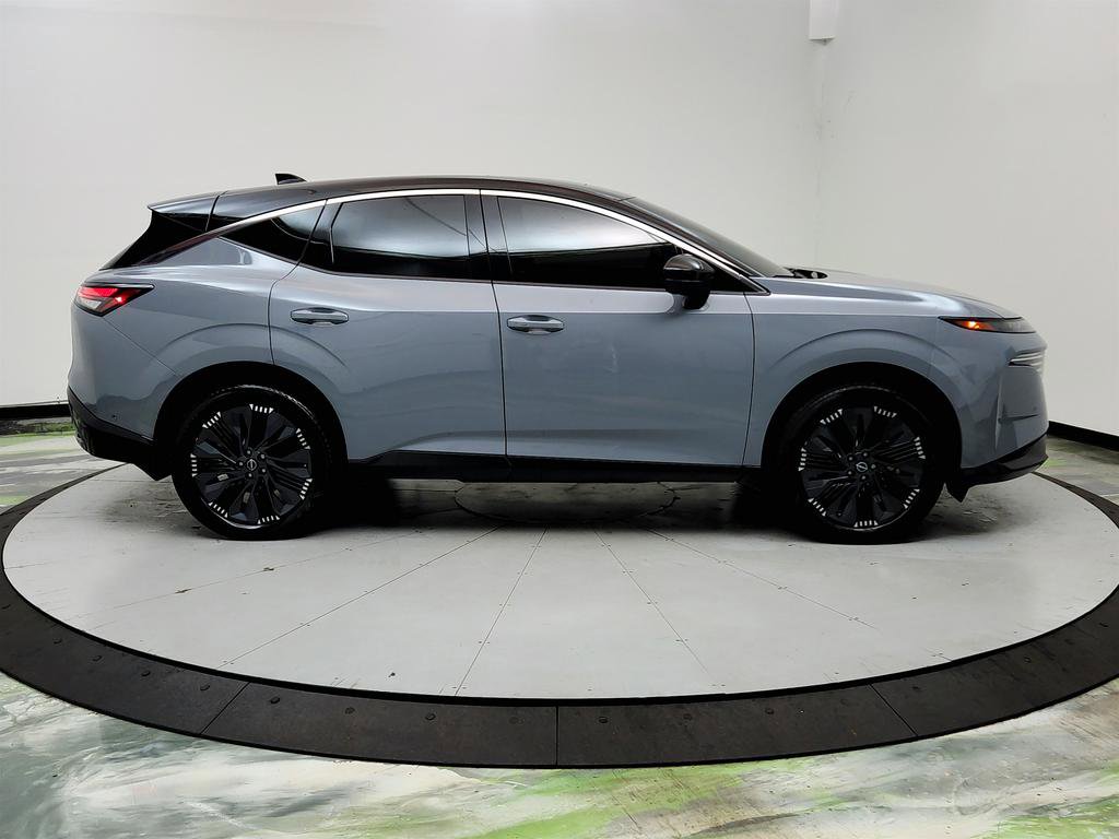 Used 2025 Nissan Murano Platinum w/ Cargo Package image 4