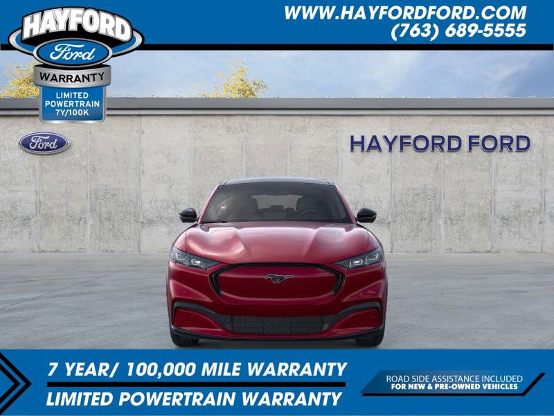 New 2025 Ford Mustang Mach-E Premium image 6