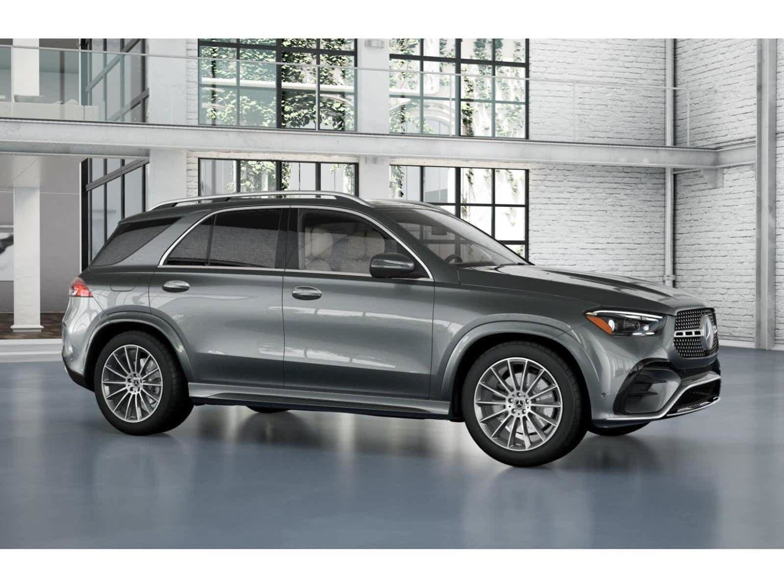 New 2026 Mercedes-Benz GLE 350 4MATIC image 12