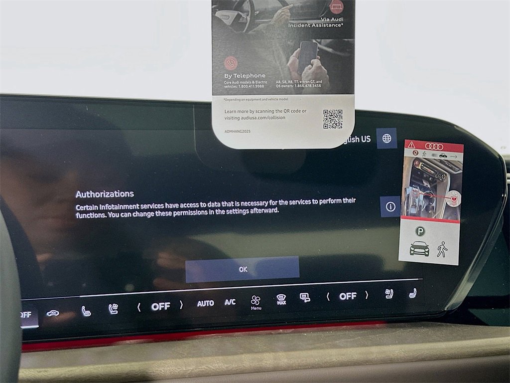 New 2025 Audi Q5 Premium Plus image 13