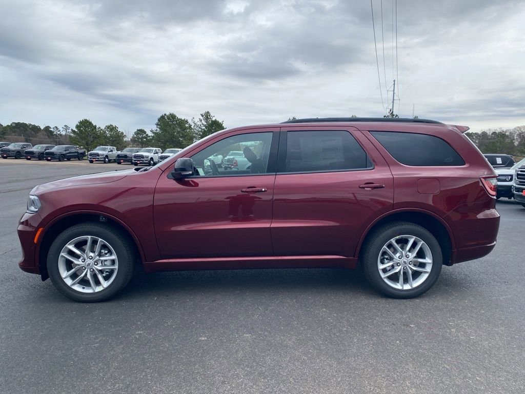 New 2026 Dodge Durango GT image 4