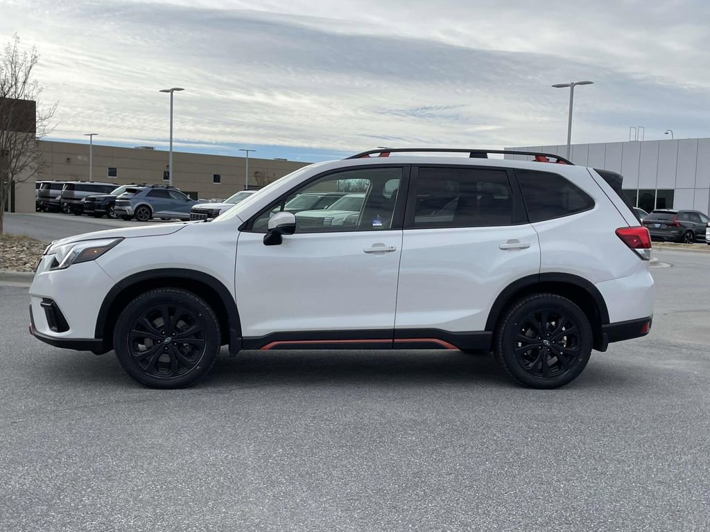 Used 2024 Subaru Forester Sport image 22