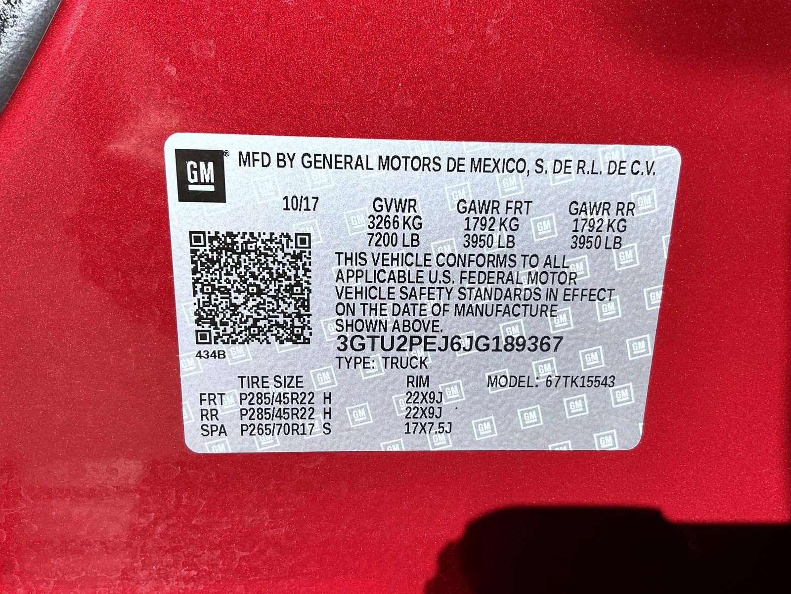 Used 2018 GMC Sierra 1500 Denali w/ Denali Ultimate Package image 26