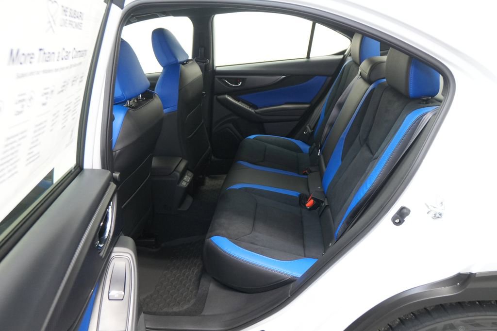 New 2026 Subaru WRX tS image 18