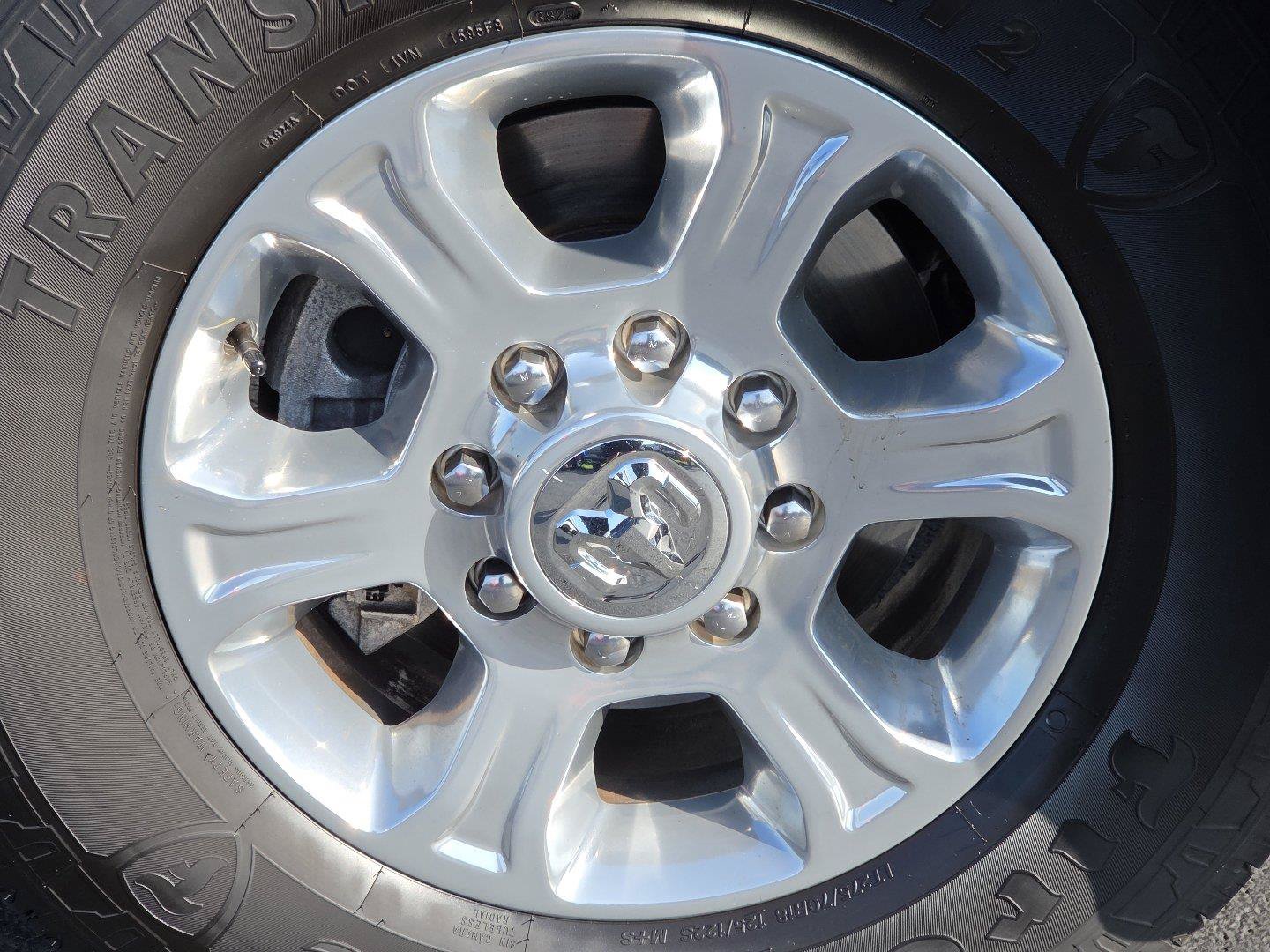 Used 2026 RAM 2500 Big Horn AWD/4WD image 10