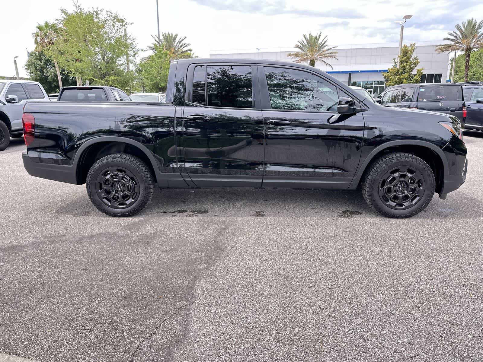 Used 2026 Honda Ridgeline TrailSport image 7