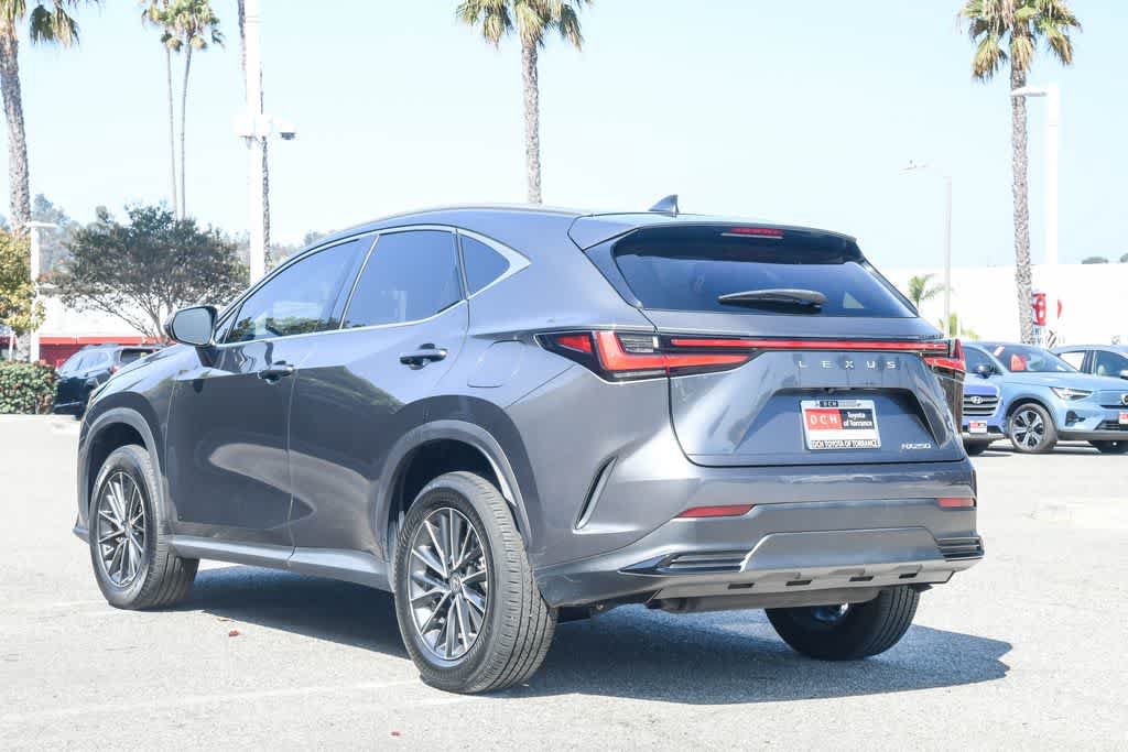 Used 2023 Lexus NX 250 FWD image 7