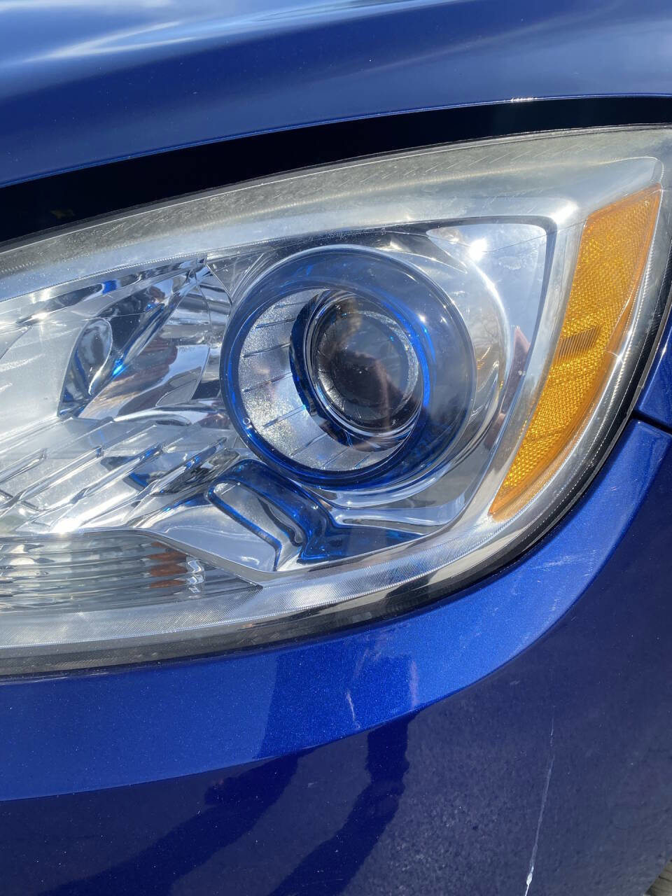 Used 2013 Buick Verano Leather FWD image 7