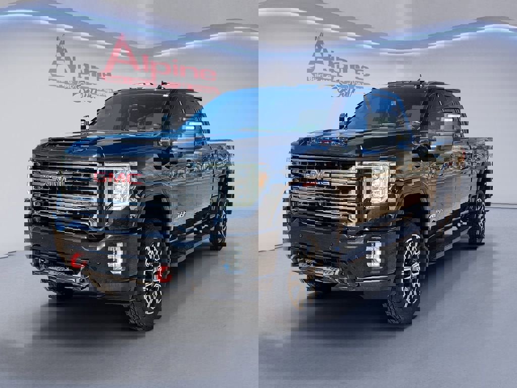 Used 2023 GMC Sierra 2500 AT4 w/ AT4 Preferred Package image 1