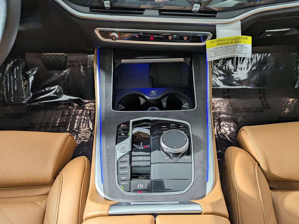 Certified 2024 BMW X5 xDrive40i w/ Premium Package image 40