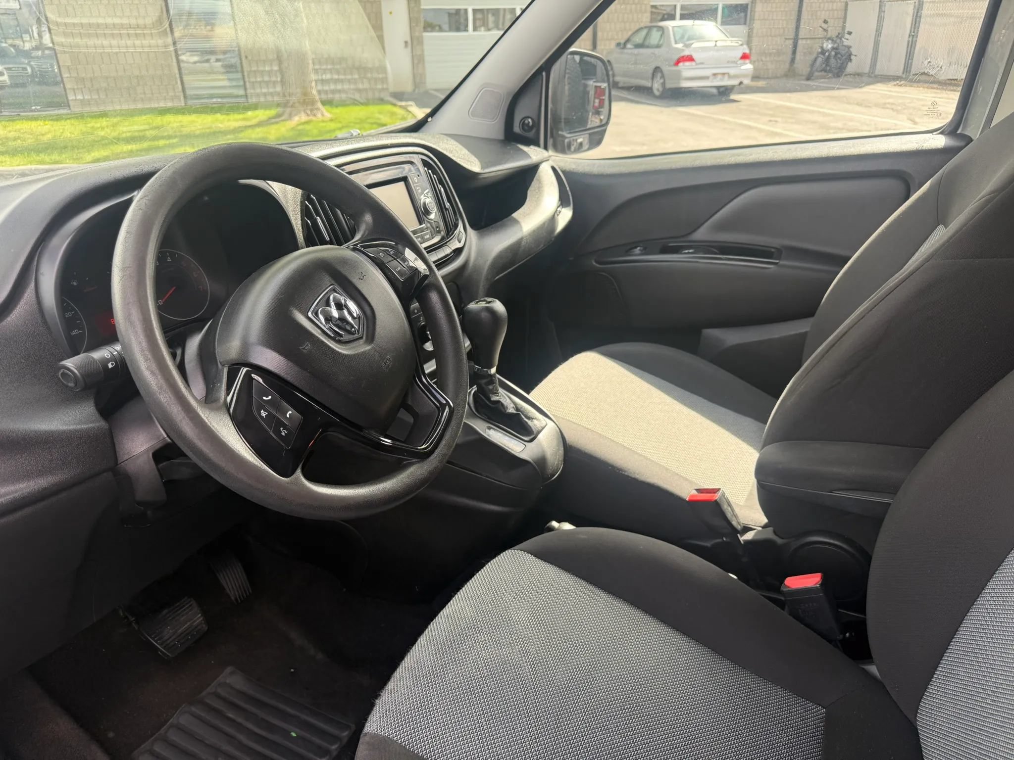 Used 2019 RAM ProMaster City Tradesman FWD image 6