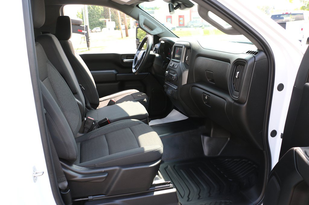 Used 2024 Chevrolet Silverado 3500 W/T w/ WT Convenience Package AWD/4WD image 22