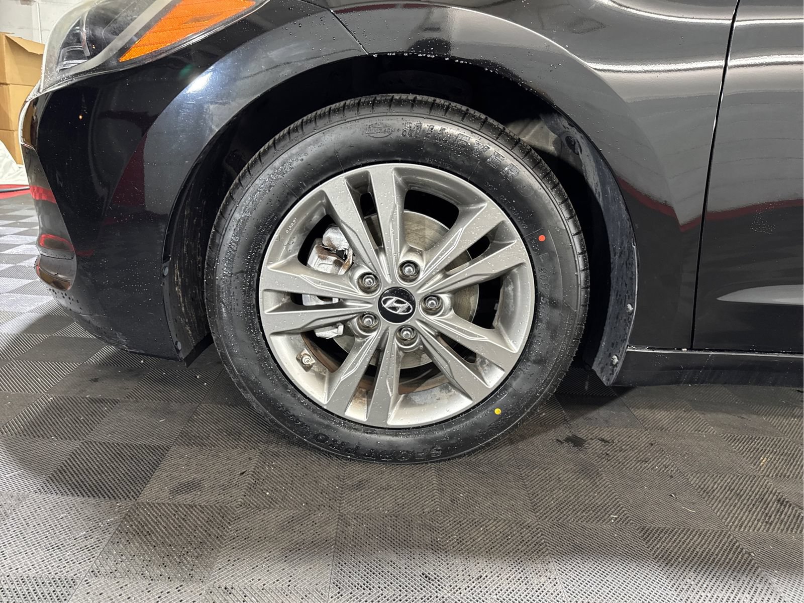 Used 2018 Hyundai Elantra SEL FWD image 28
