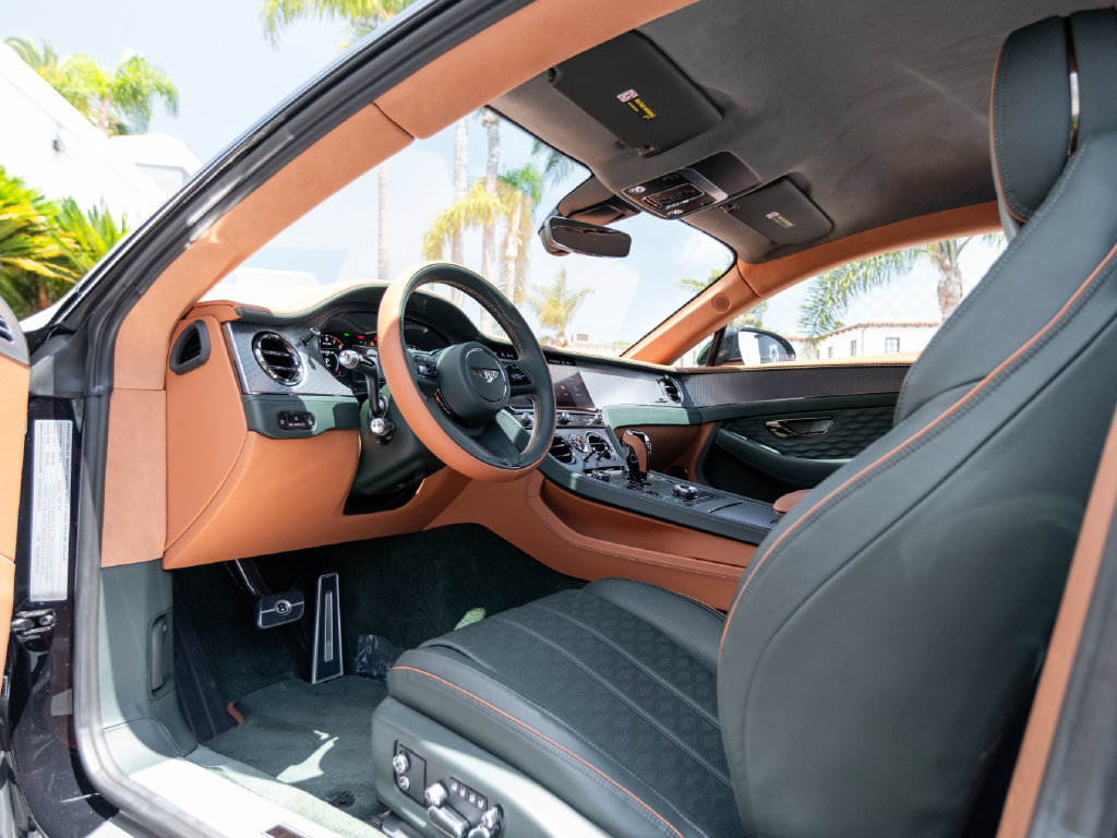 New 2026 Bentley Continental GT Speed AWD/4WD image 10