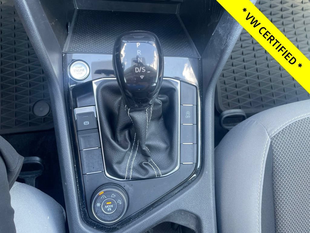 Certified 2023 Volkswagen Taos S AWD/4WD image 18