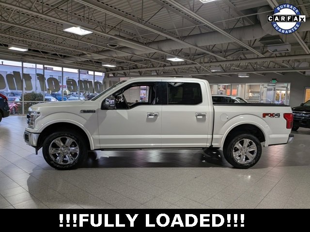 Used 2019 Ford F150 Lariat w/ Equipment Group 502A Luxury image 5