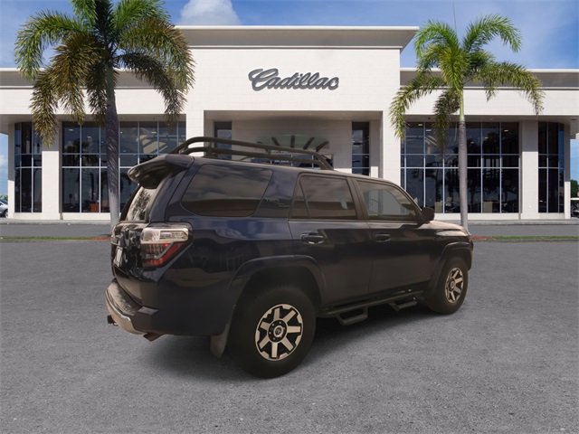 Used 2020 Toyota 4Runner TRD Off-Road Premium image 15