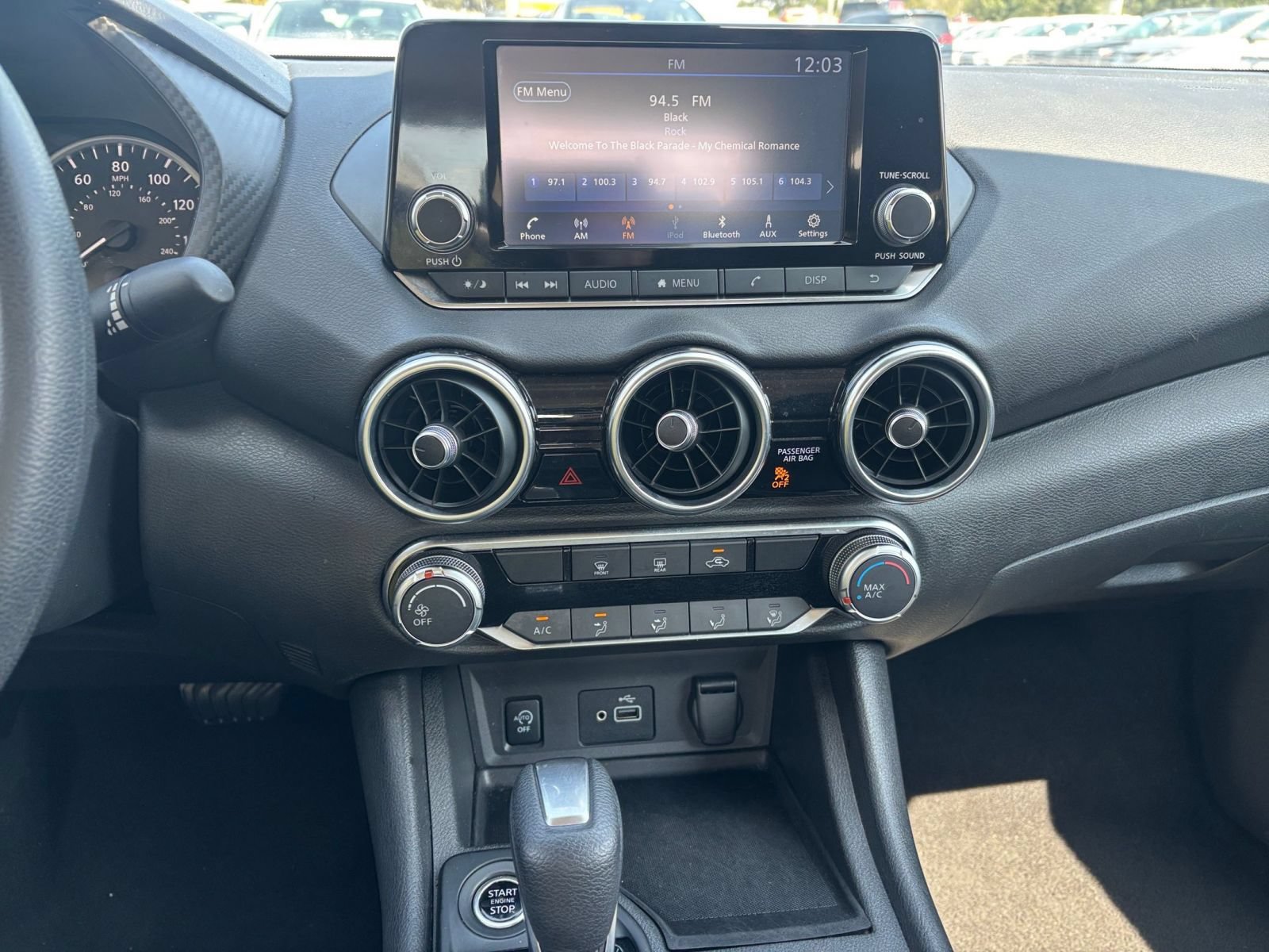 Used 2025 Nissan Sentra S FWD image 16