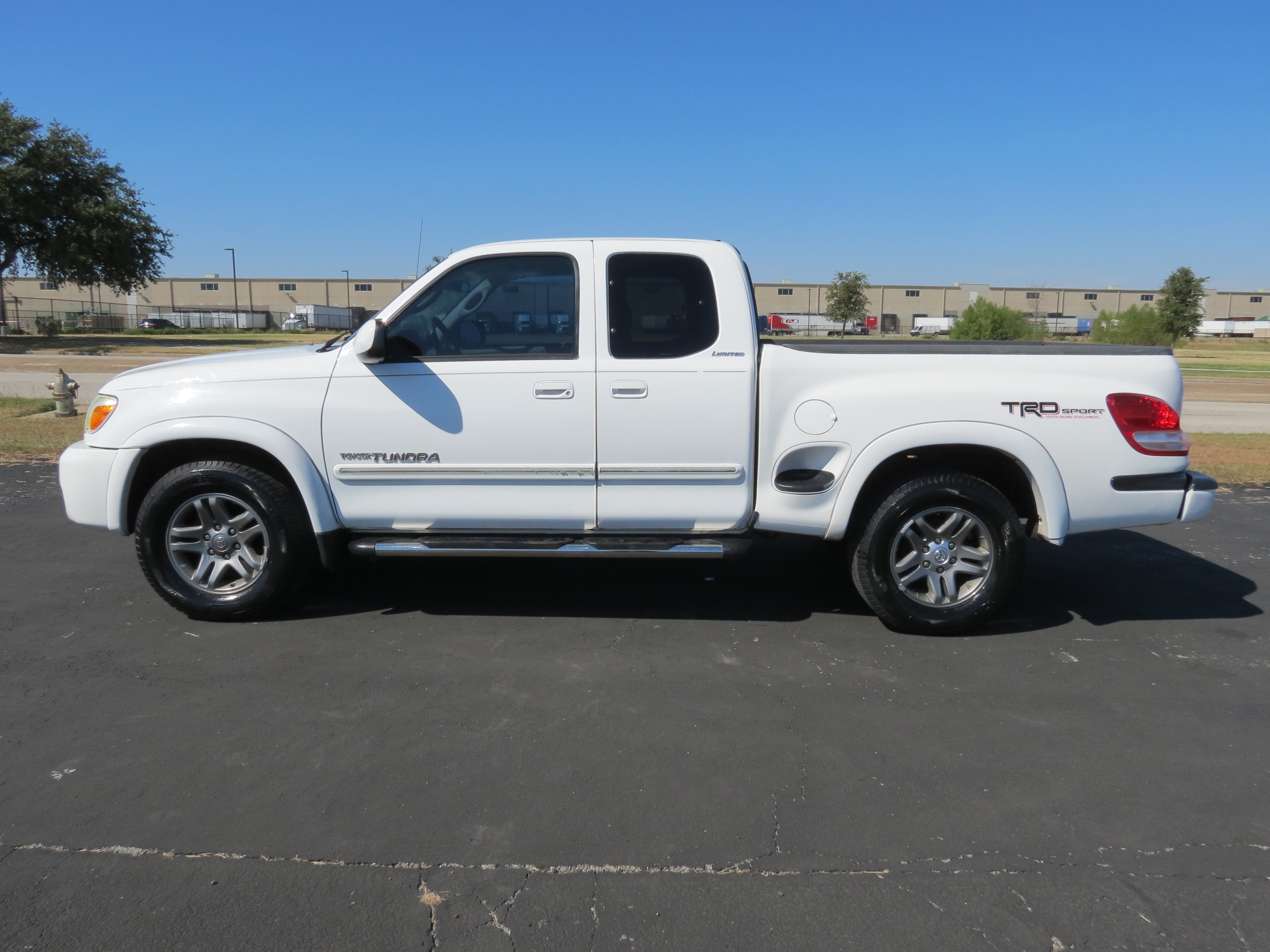 Used 2006 Toyota Tundra Limited RWD image 3