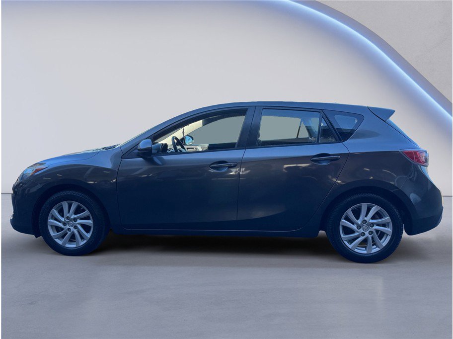 Used 2012 MAZDA MAZDA3 i Touring image 3