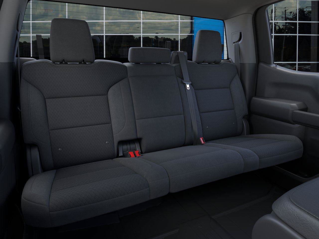 New 2026 Chevrolet Silverado 1500 Custom RWD image 17
