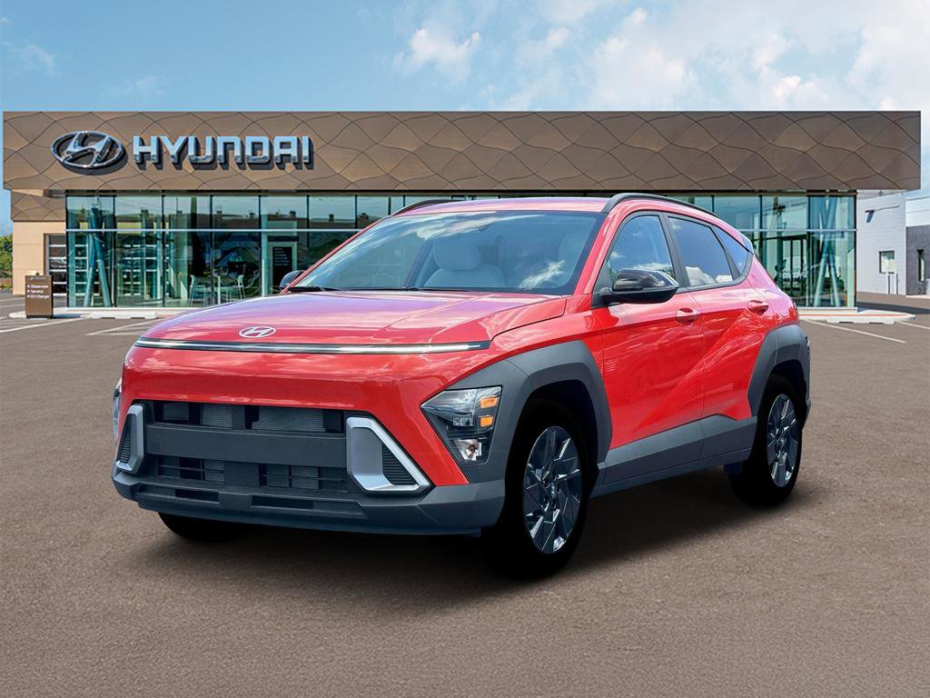 New 2026 Hyundai Kona SEL Sport image 1
