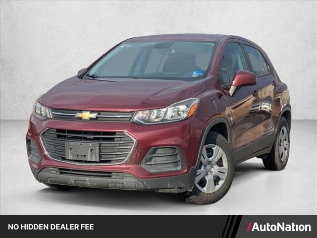 Used 2017 Chevrolet Trax LS FWD image 1
