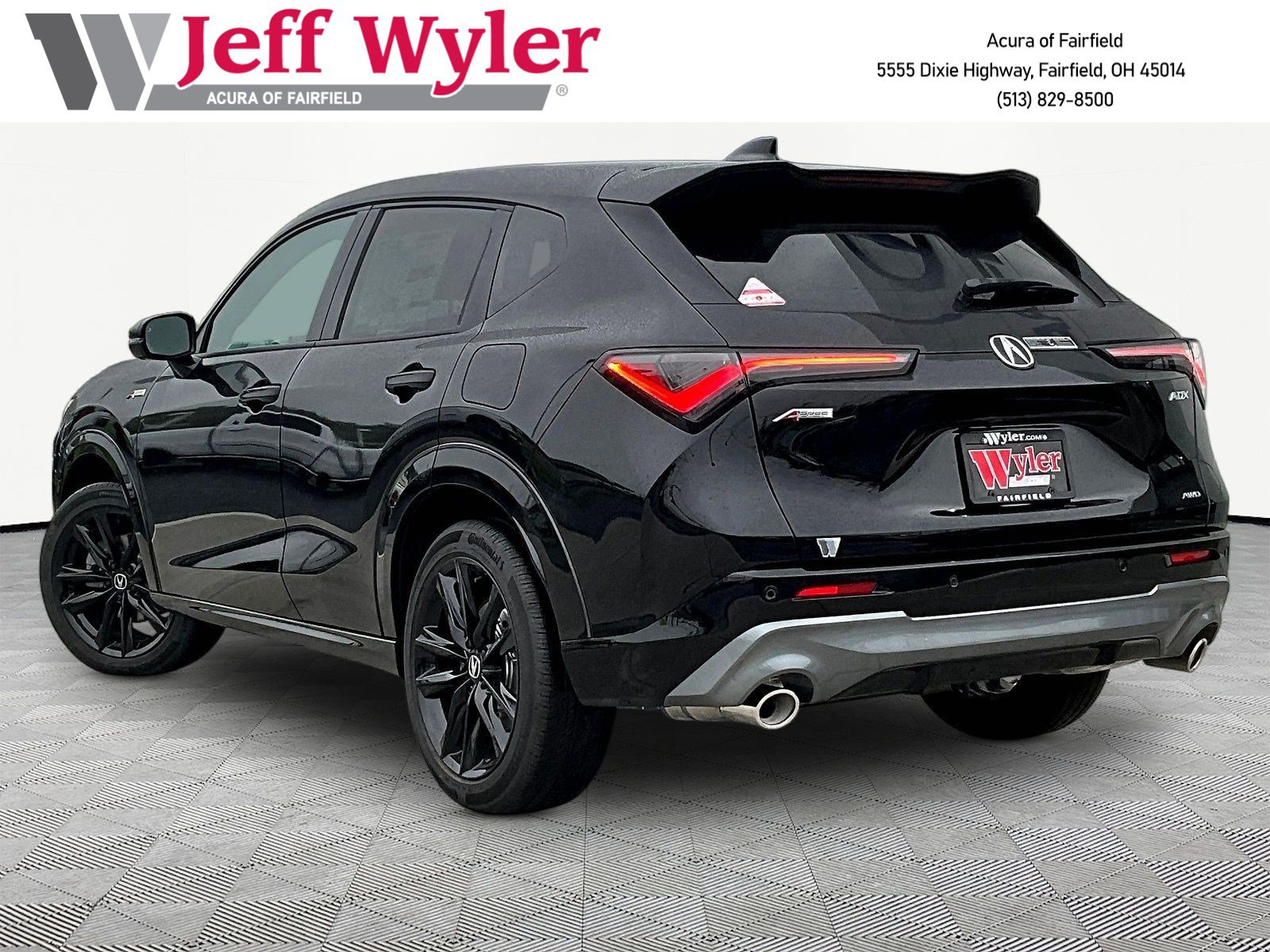 New 2026 Acura ADX A-Spec w/ Advance Package AWD/4WD image 4