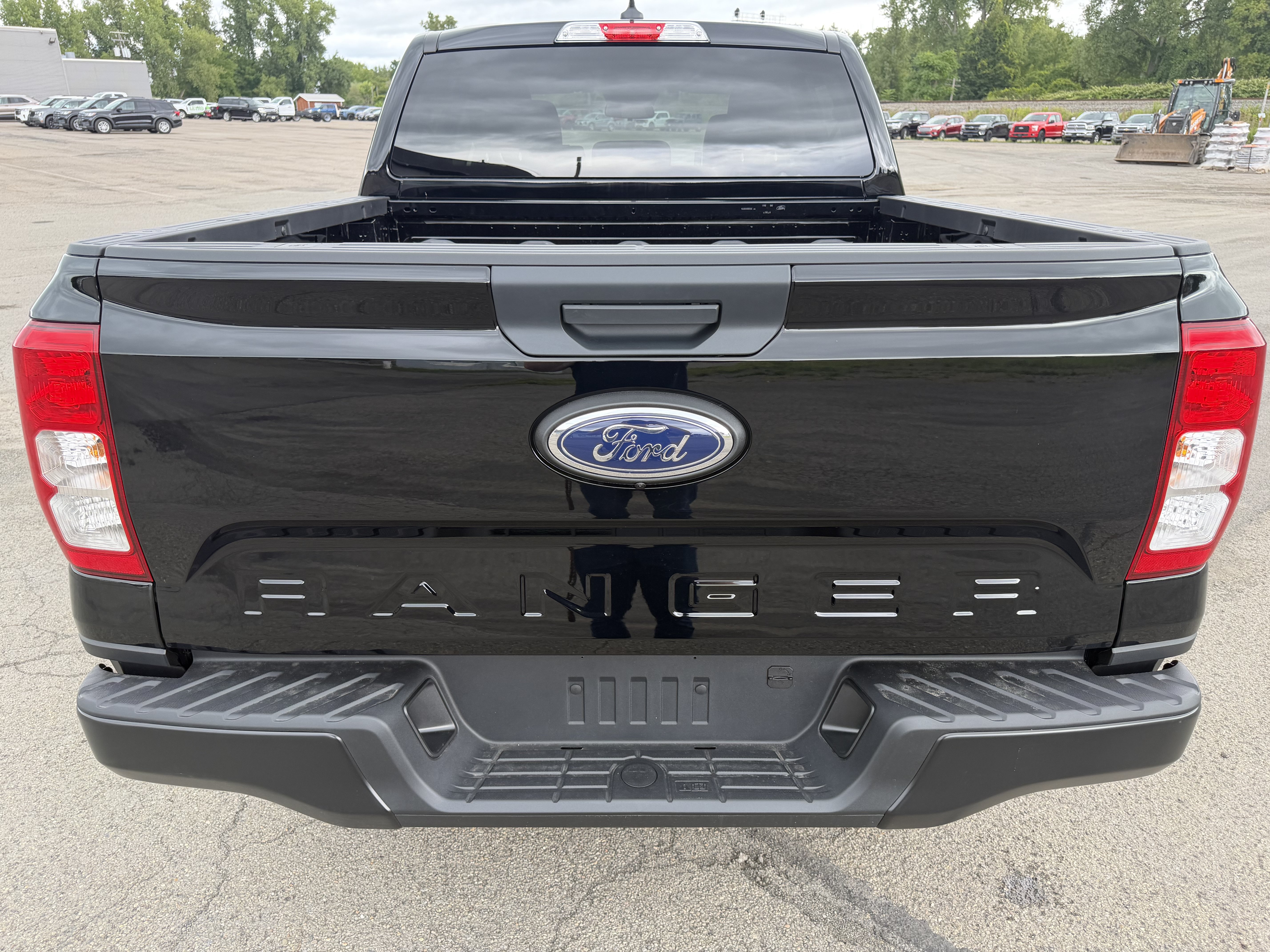 New 2026 Ford Ranger XL AWD/4WD image 6