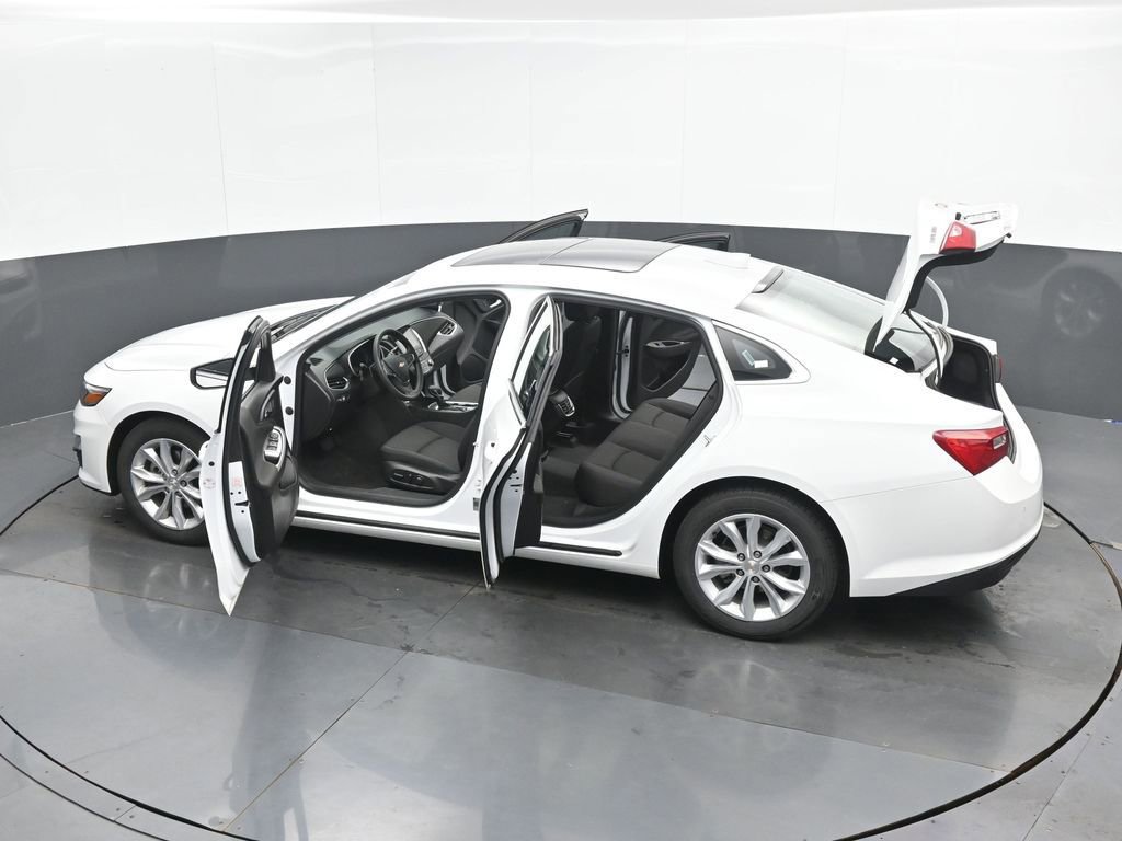 Used 2024 Chevrolet Malibu LT image 56