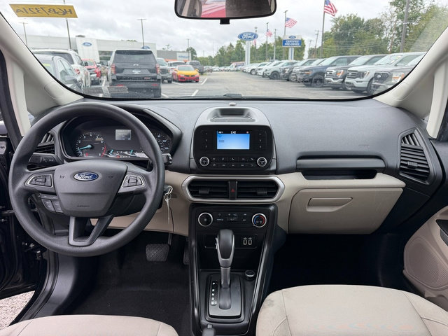 Used 2022 Ford EcoSport S AWD/4WD image 19