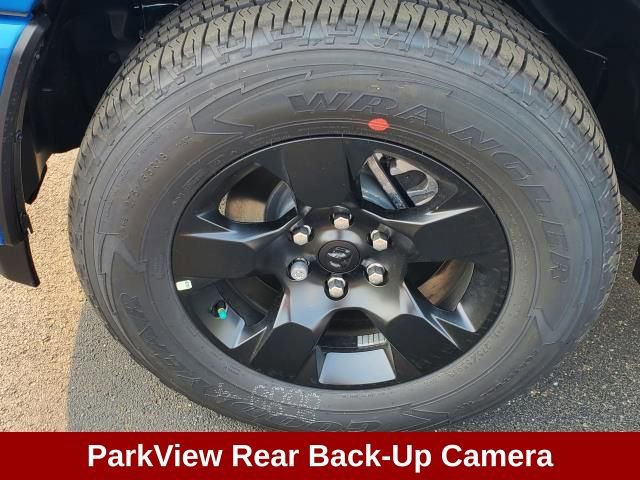 New 2025 RAM 1500 Tradesman w/ Night Edition image 9