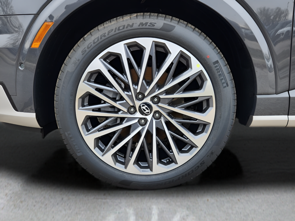 New 2026 Hyundai Palisade Calligraphy AWD/4WD image 10