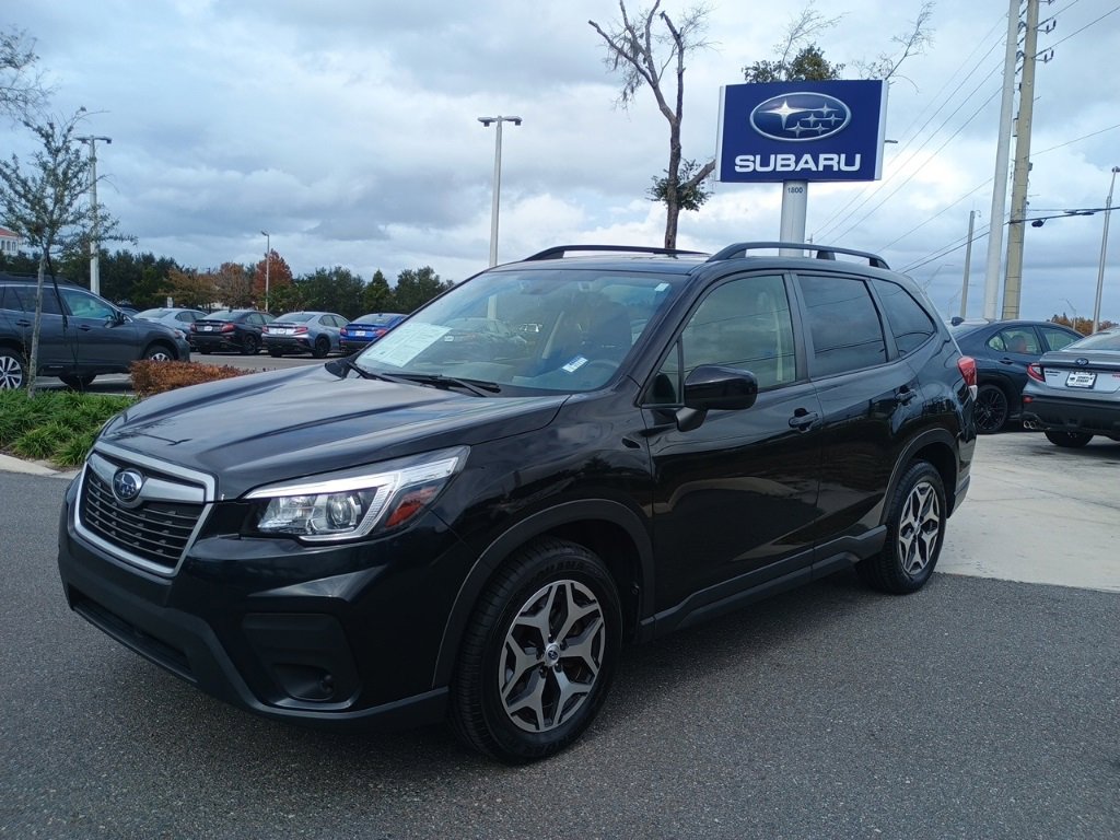 Used 2020 Subaru Forester Premium