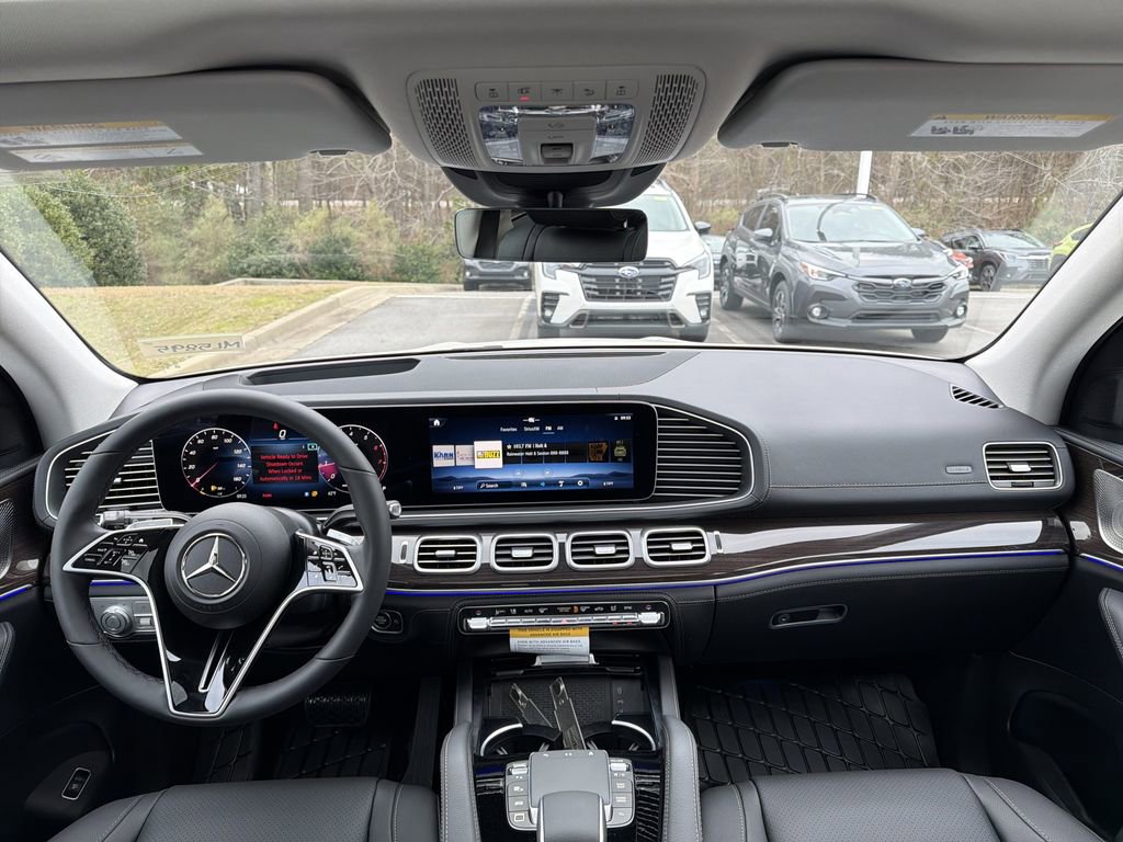 New 2026 Mercedes-Benz GLE 350 4MATIC image 22
