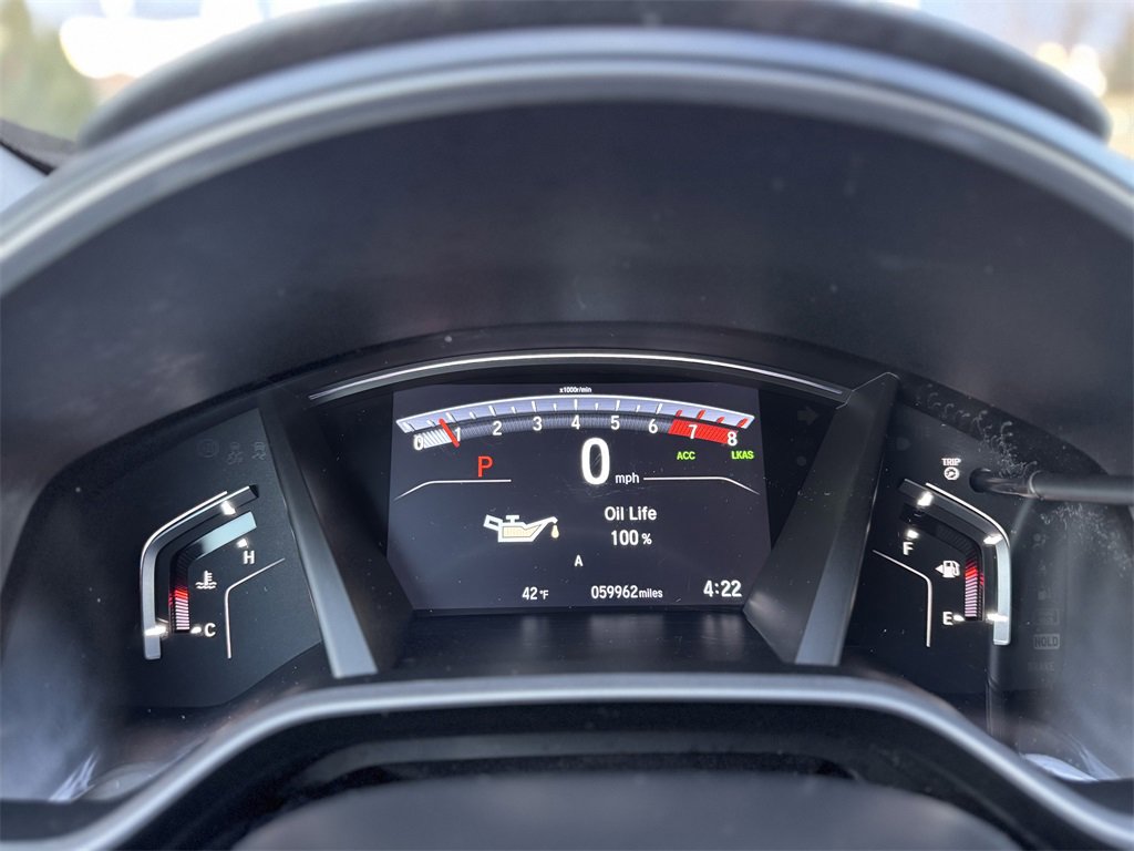 Certified 2022 Honda CR-V EX-L image 21