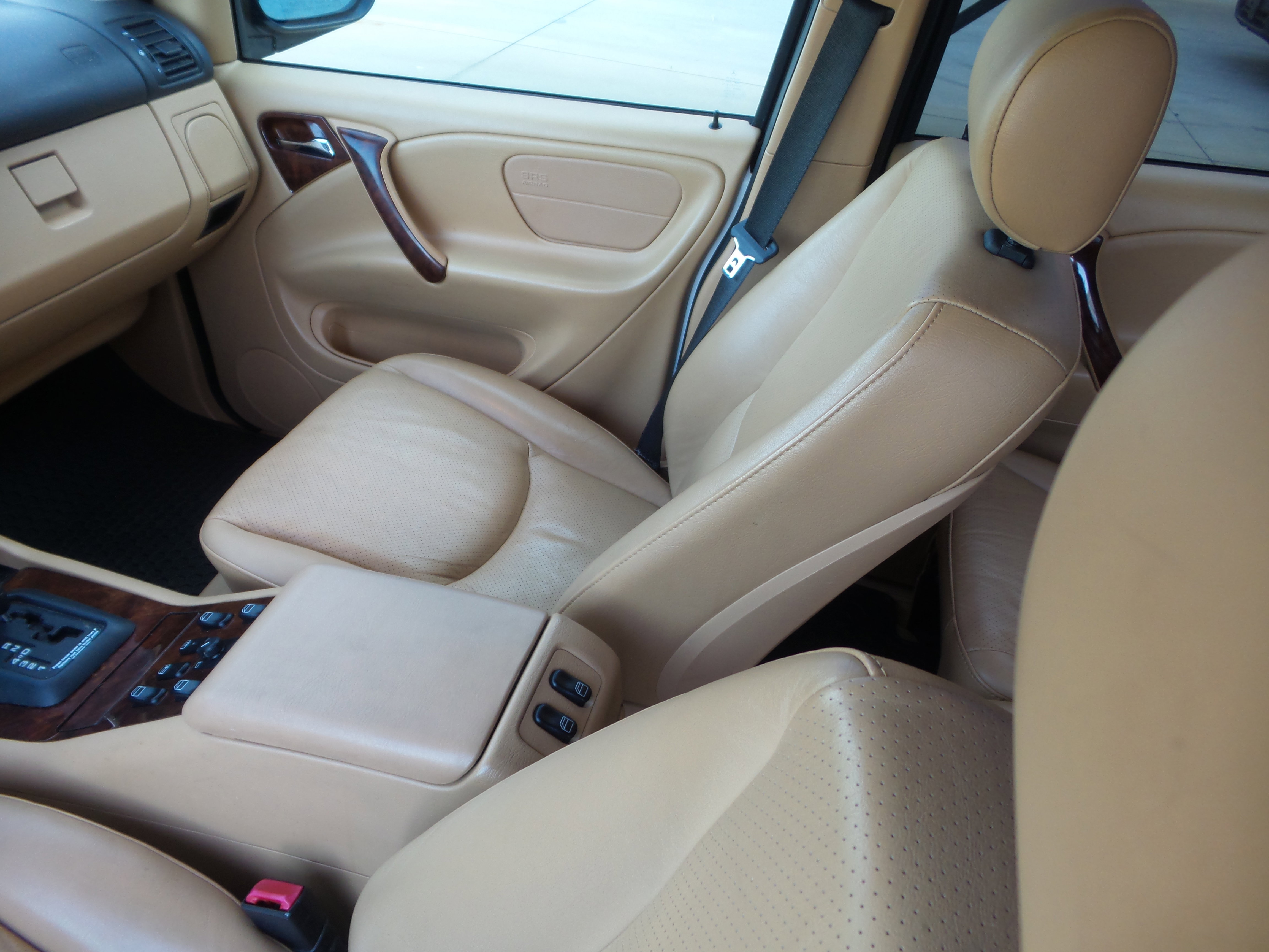 Used 1999 Mercedes-Benz ML 320 4MATIC image 66